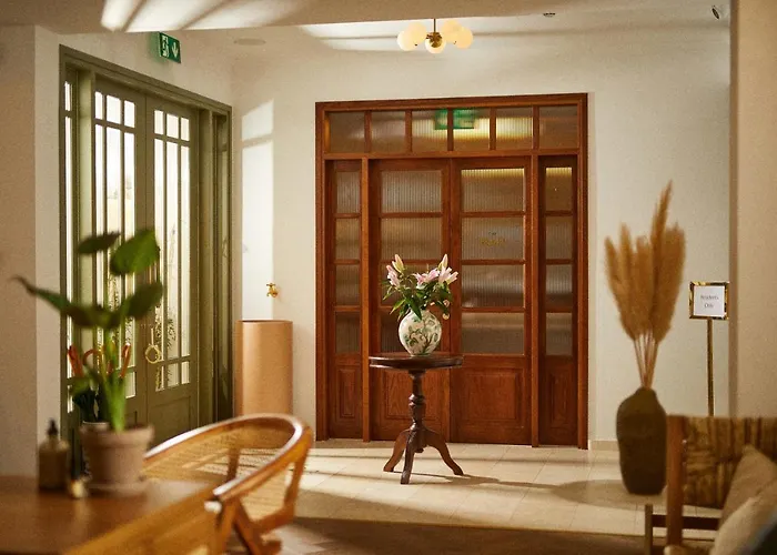 The Agora - Small Luxury Of The World - Adults Only Пано-Лефкара