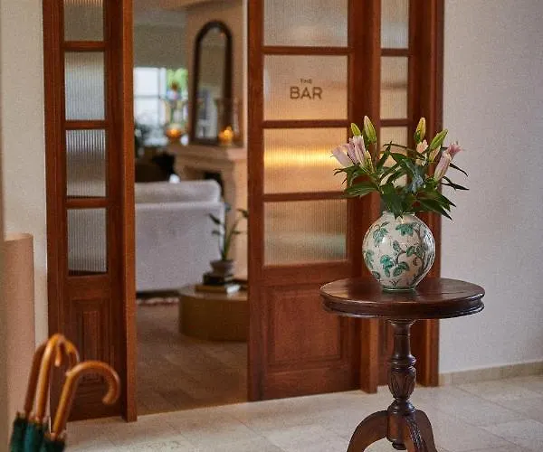 The Agora - Small Luxury Of The World - Adults Only * Пано-Лефкара