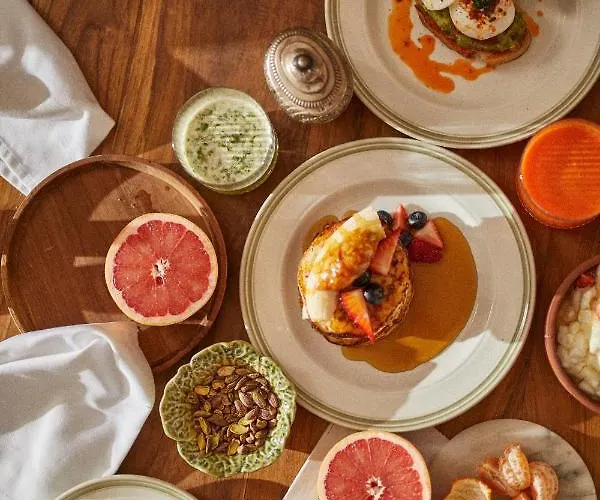 The Agora - Small Luxury Of The World - Adults Only Отель