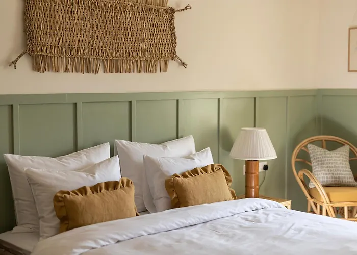 The Agora - Small Luxury Of The World - Adults Only Отель Пано-Лефкара