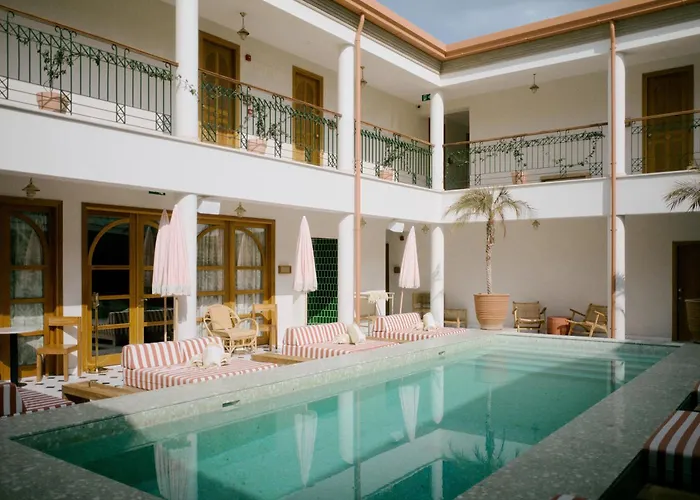 The Agora - Small Luxury Of The World - Adults Only *