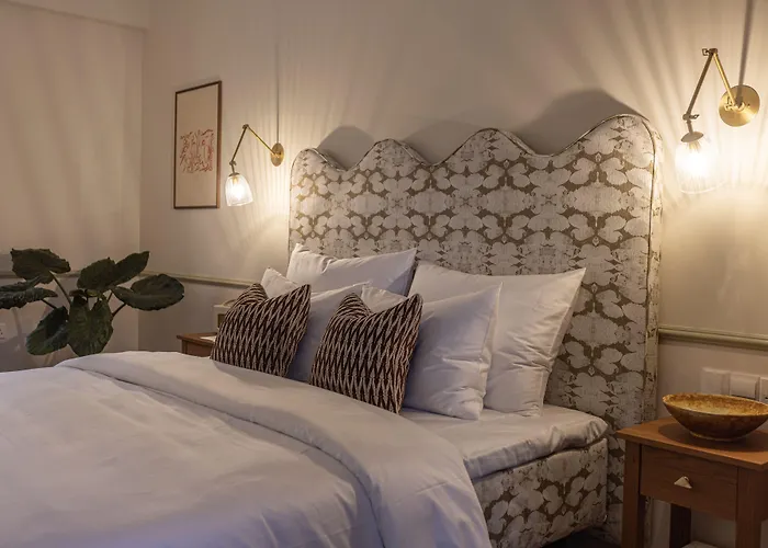 Отель The Agora - Small Luxury Of The World - Adults Only *