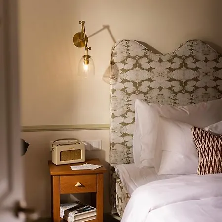 The Agora - Small Luxury Of The World - Adults Only Hotel Pano Lefkara