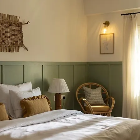 The Agora - Small Luxury Of The World - Adults Only * Пано-Лефкара