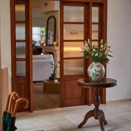 The Agora - Small Luxury Of The World - Adults Only * Пано-Лефкара