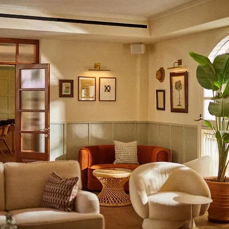 Отель The Agora - Small Luxury Of The World - Adults Only