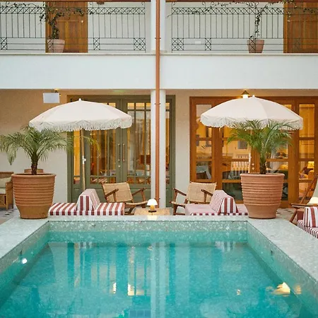 The Agora - Small Luxury Of The World - Adults Only Pano Lefkara