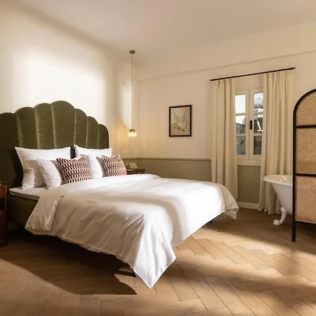 Отель The Agora - Small Luxury Of The World - Adults Only