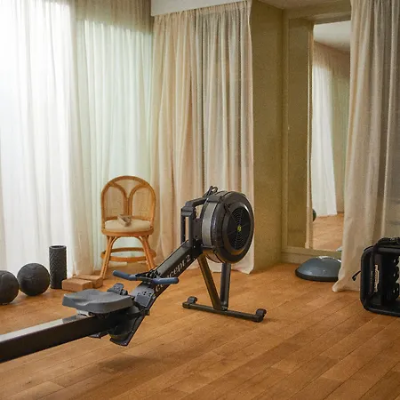 Отель The Agora - Small Luxury Of The World - Adults Only