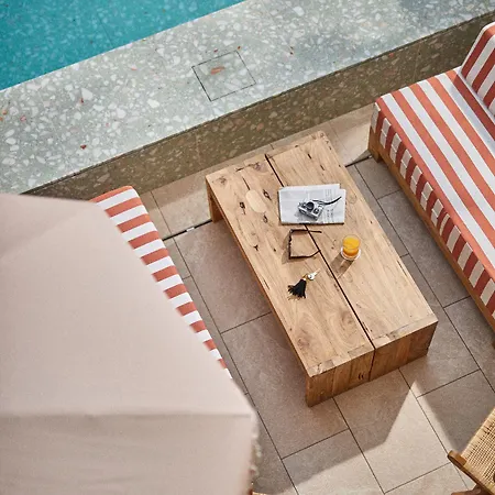 Отель The Agora - Small Luxury Of The World - Adults Only