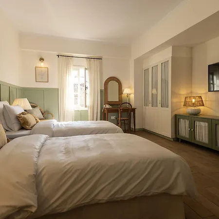 Отель The Agora - Small Luxury Of The World - Adults Only *
