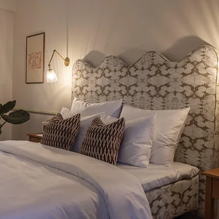 Отель The Agora - Small Luxury Of The World - Adults Only *