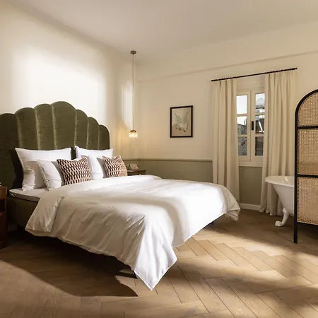 Отель The Agora - Small Luxury Of The World - Adults Only