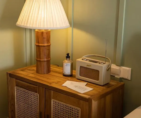 The Agora - Small Luxury Of The World - Adults Only Hotel