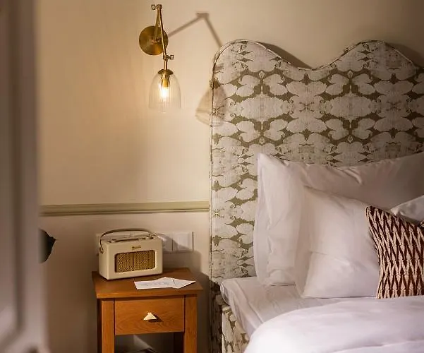 The Agora - Small Luxury Of The World - Adults Only Ξενοδοχείο Πάνω Λεύκαρα