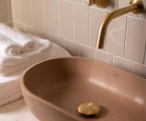 The Agora - Small Luxury Of The World - Adults Only * Πάνω Λεύκαρα