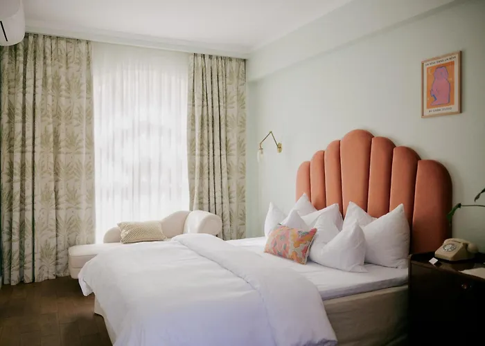 The Agora - Small Luxury Of The World - Adults Only