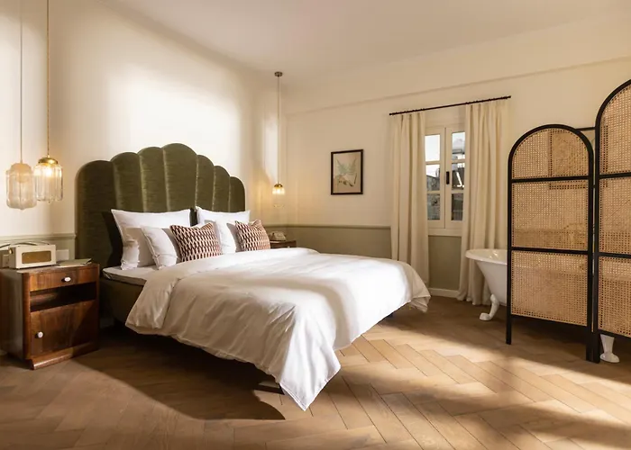 Hotel The Agora - Small Luxury Of The World - Adults Only