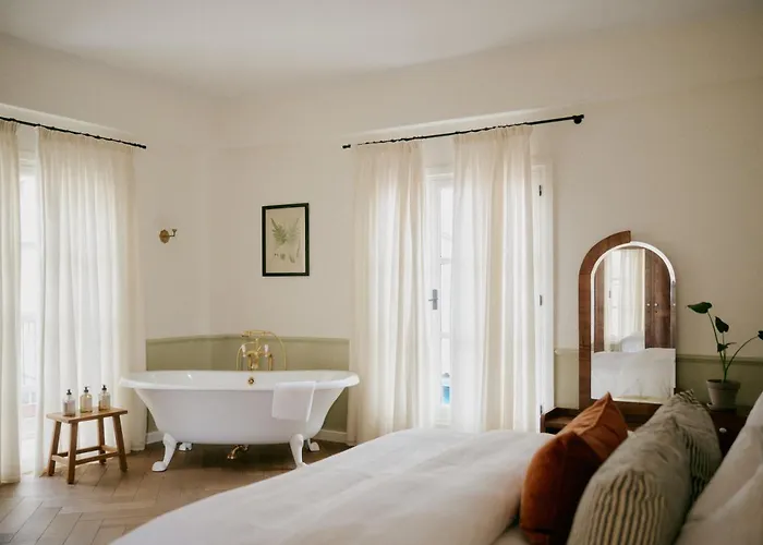 The Agora - Small Luxury Of The World - Adults Only Hotel Pano Lefkara