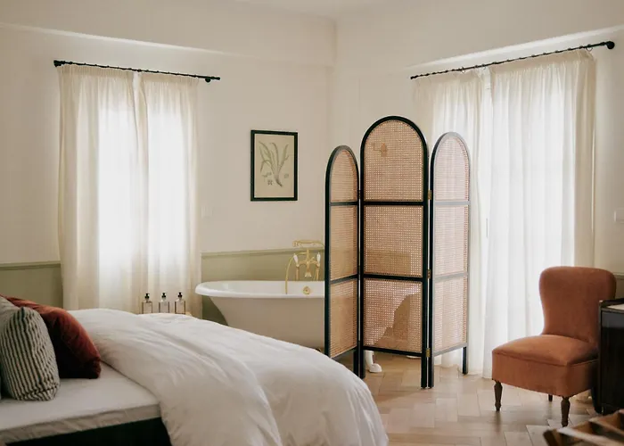 Ξενοδοχείο The Agora - Small Luxury Of The World - Adults Only Πάνω Λεύκαρα