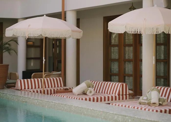 The Agora - Small Luxury Of The World - Adults Only