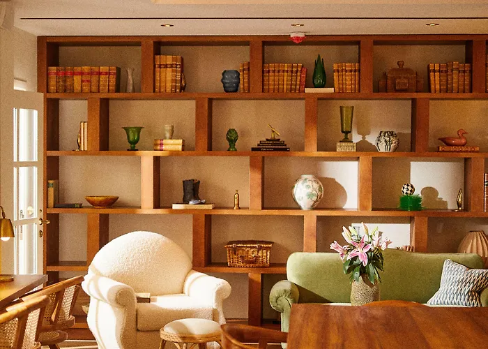 Hotel The Agora - Small Luxury Of The World - Adults Only Pano Lefkara