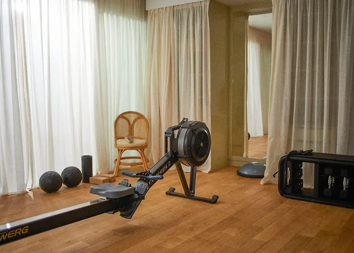 Отель The Agora - Small Luxury Of The World - Adults Only