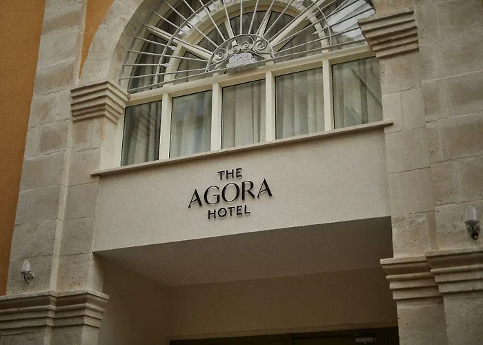 The Agora - Small Luxury Of The World - Adults Only *