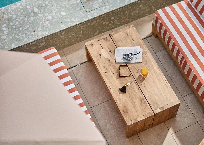 Отель The Agora - Small Luxury Of The World - Adults Only