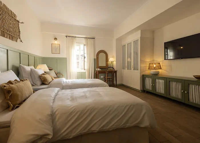 Hotel The Agora - Small Luxury Of The World - Adults Only *