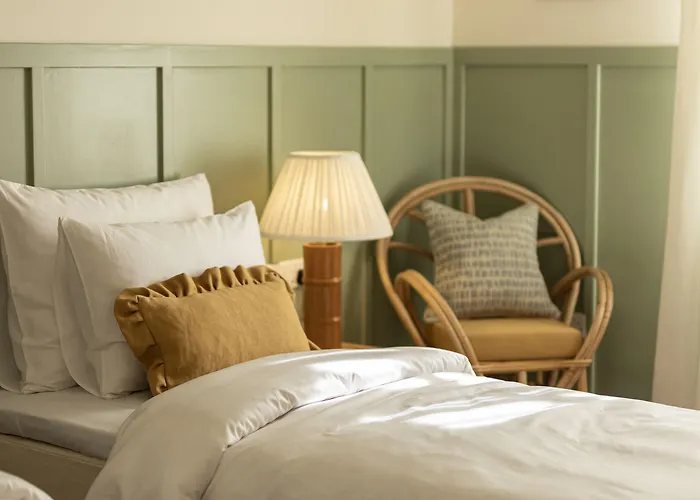 The Agora - Small Luxury Of The World - Adults Only Hotel Pano Lefkara